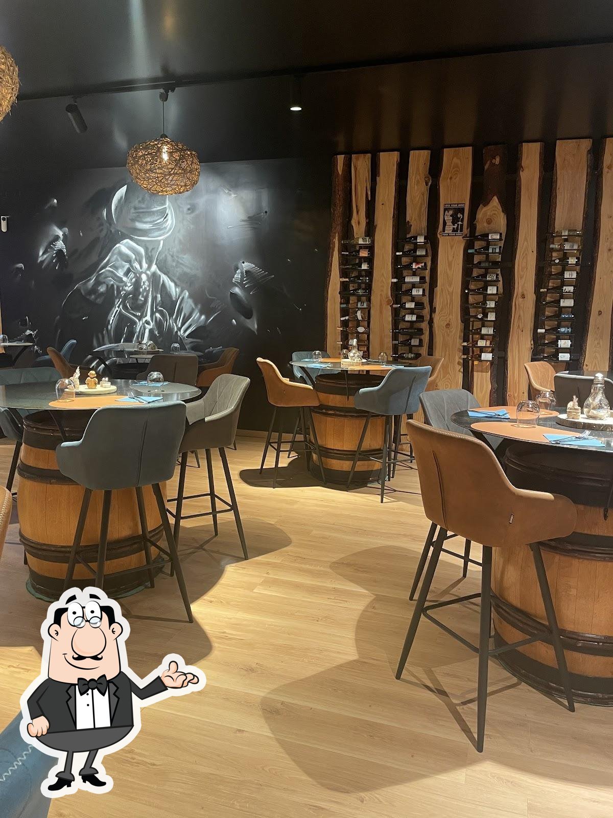 LE BOUCHON QUI CHANTE, Lyas, France