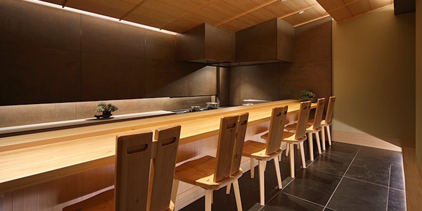御料理 まつ山 restaurant in Kitakyushu, Japan