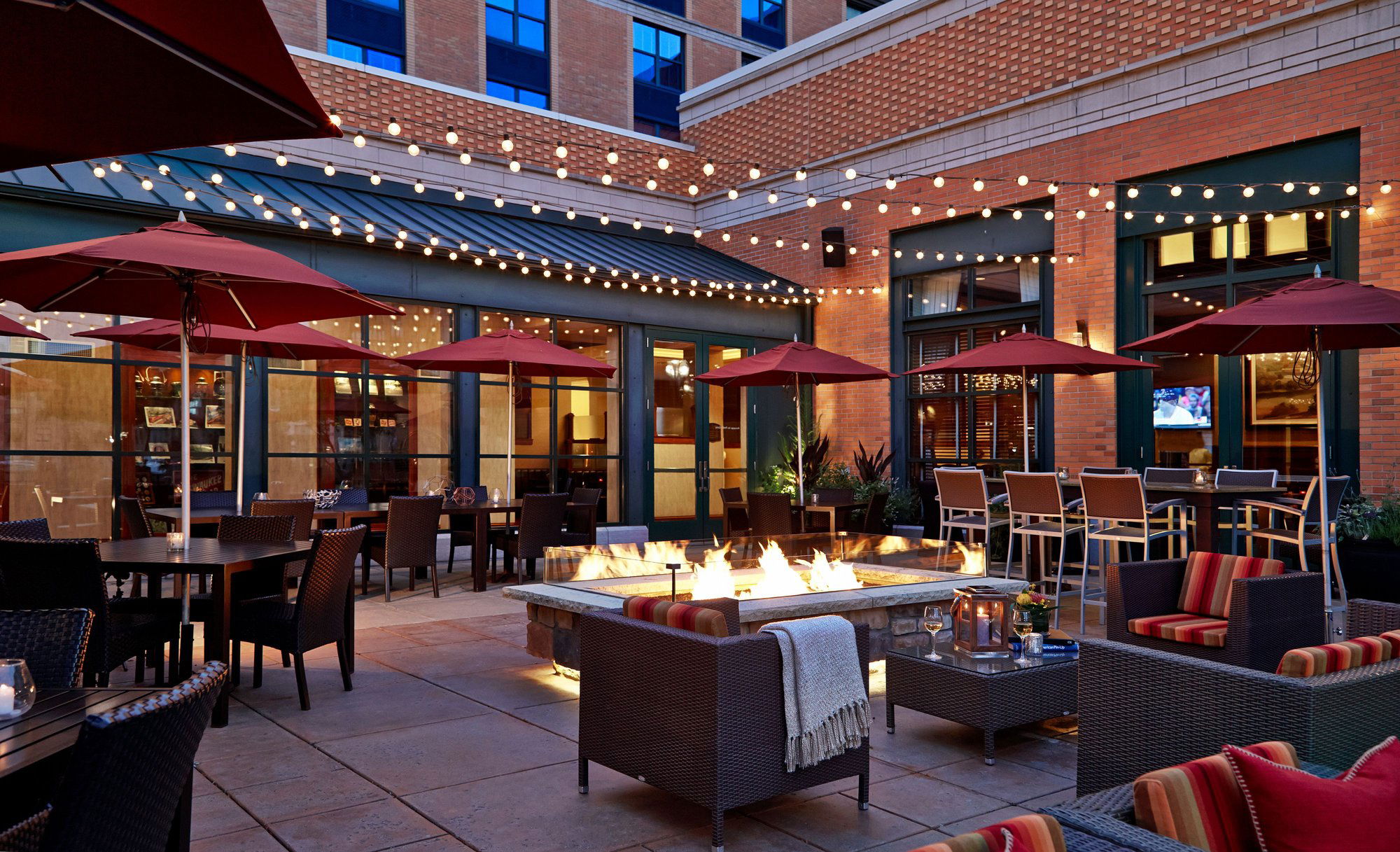 Milwaukee Road, Restaurant in Minneapolis