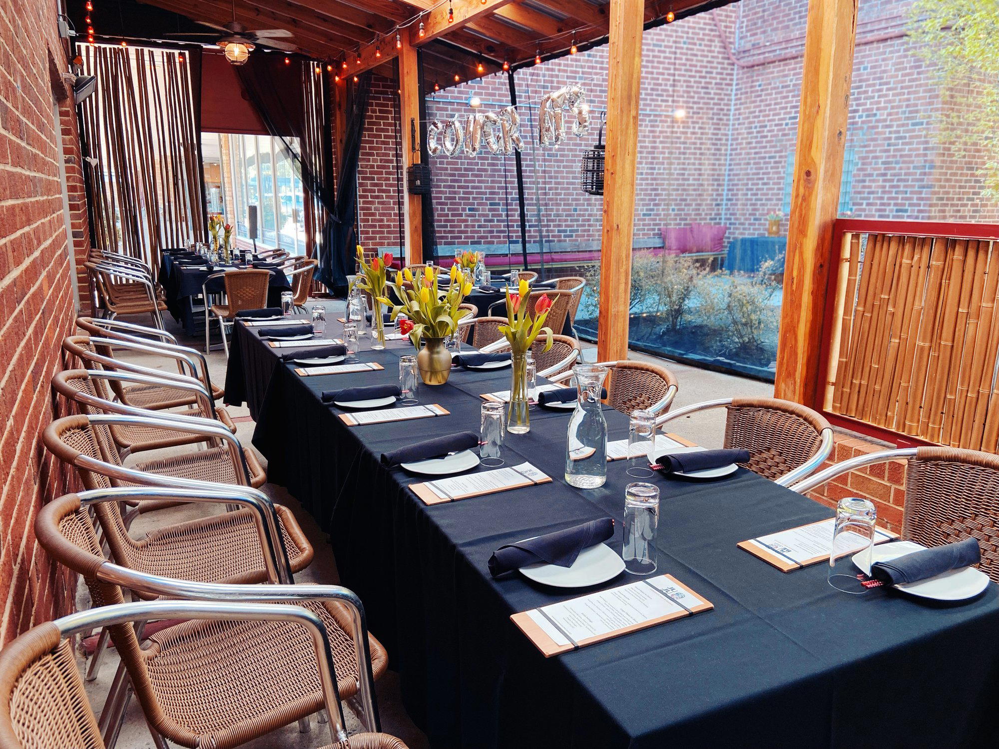 Jujube restaurant in Chapel Hill, United States