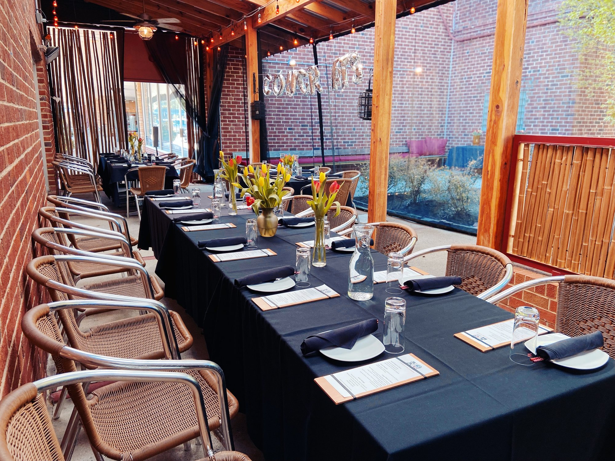 Jujube restaurant in Chapel Hill, United States
