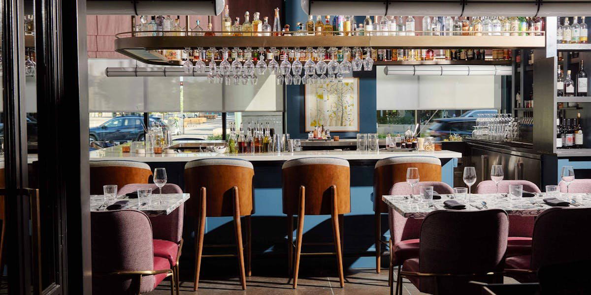 Ajax Downtown restaurant in Denver, United States