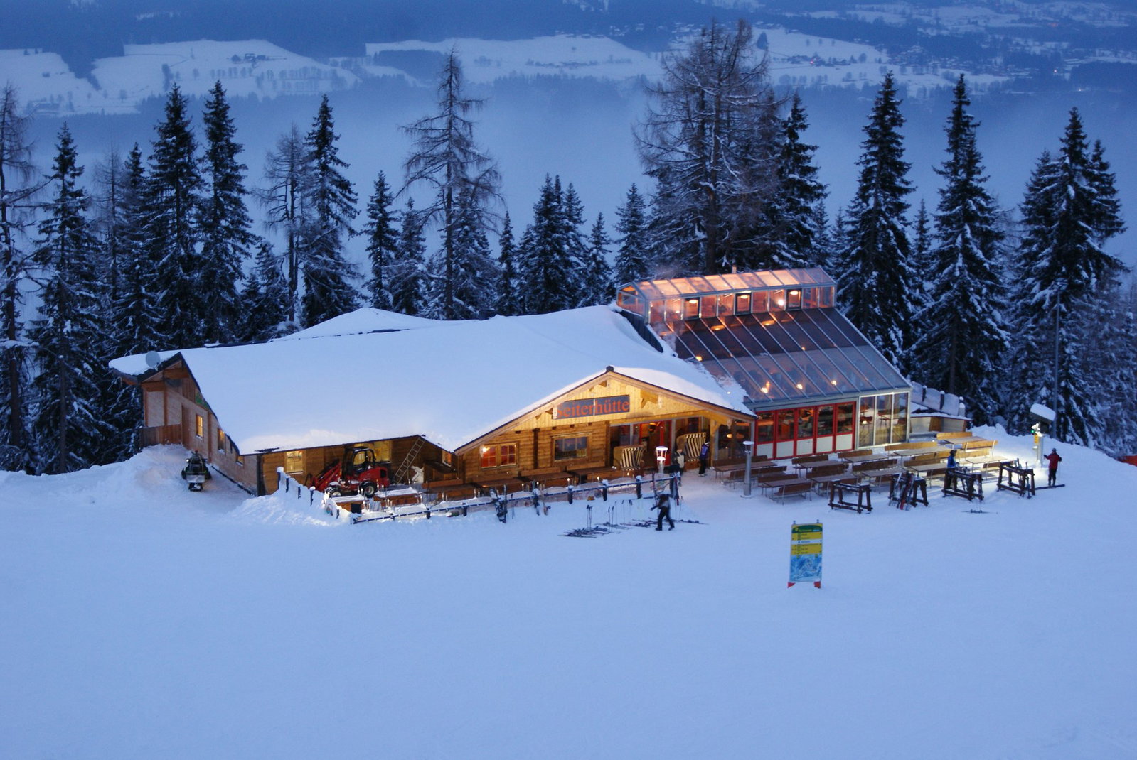 Seiterhütte, Schladming, Austria