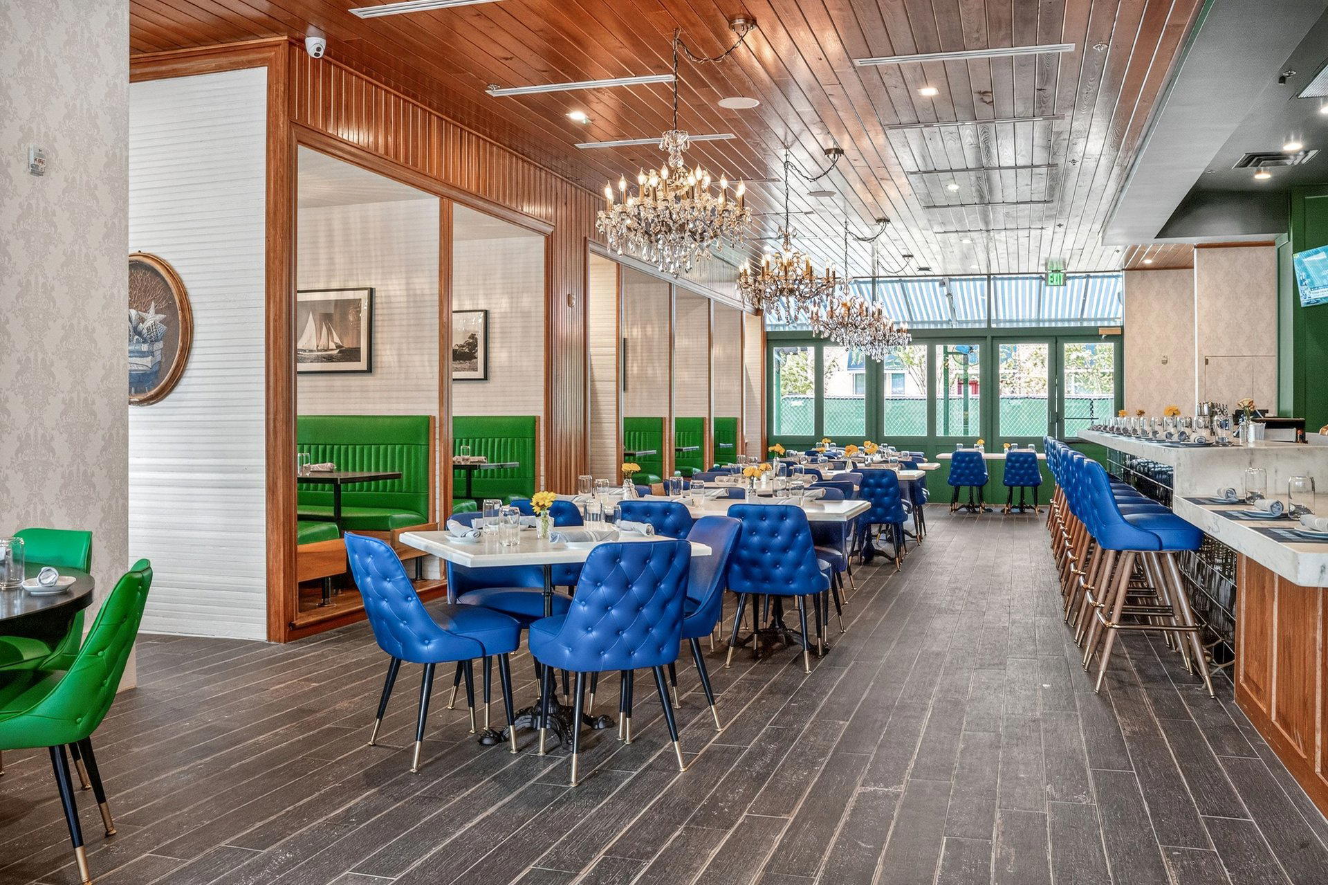 Liberty Kitchen & Oyster Bar restaurant in Houston, United States