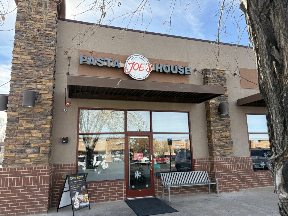 Joe's Pasta House - Albuquerque restaurant in Albuquerque, United States