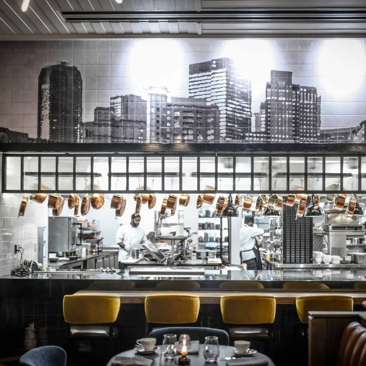 The Rebel Room, Restaurant in Pittsburgh