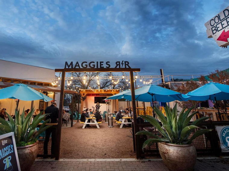 Maggie's RnR, Fort Worth, United States