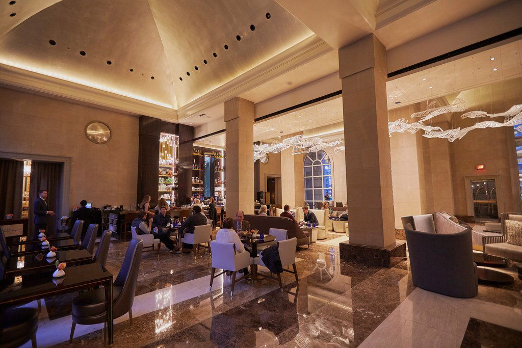 Beau Nash, Restaurant in Dallas