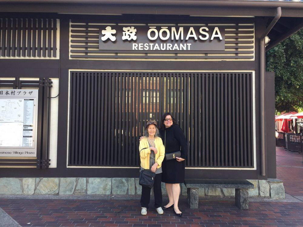 OOmasa restaurant in Los Angeles, United States