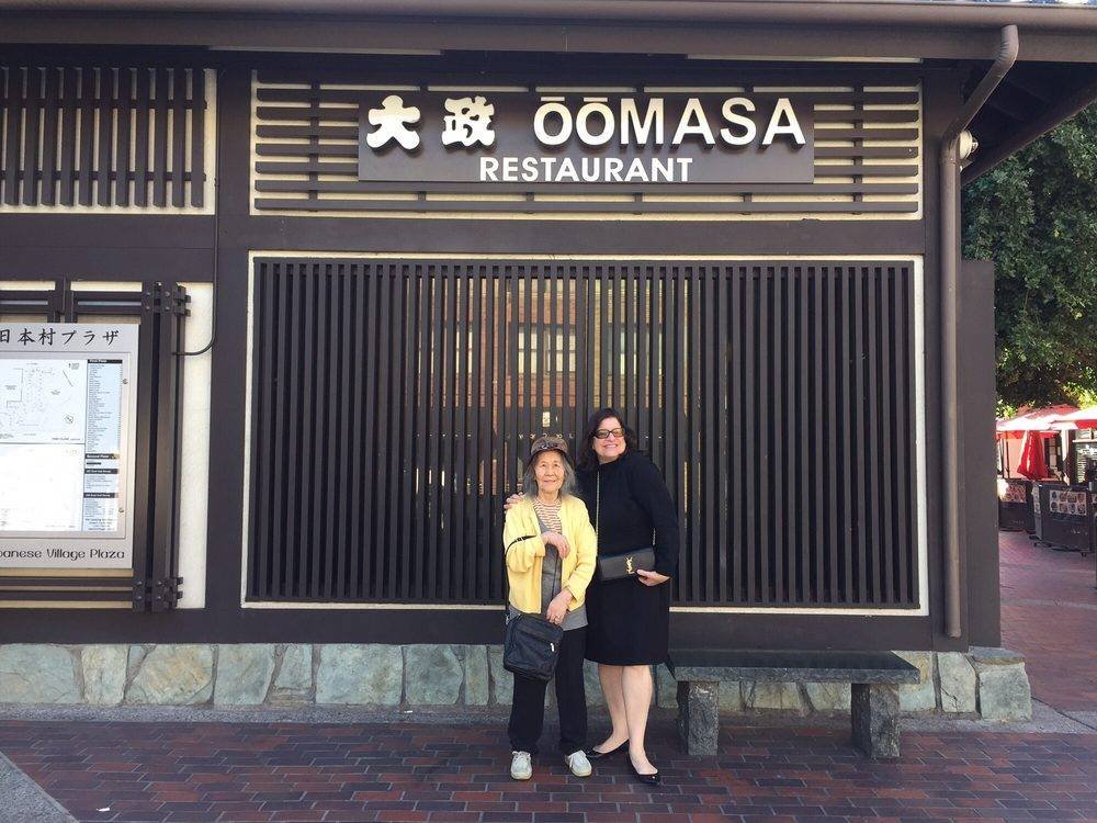 OOmasa, Restaurant in Los Angeles