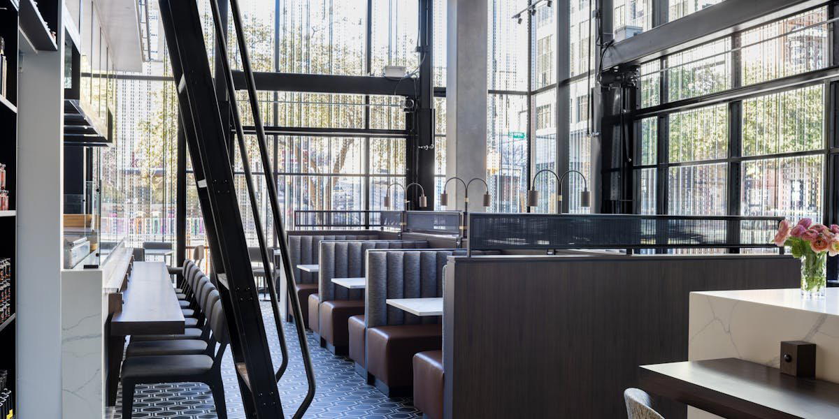 The Tradition restaurant in Austin, United States