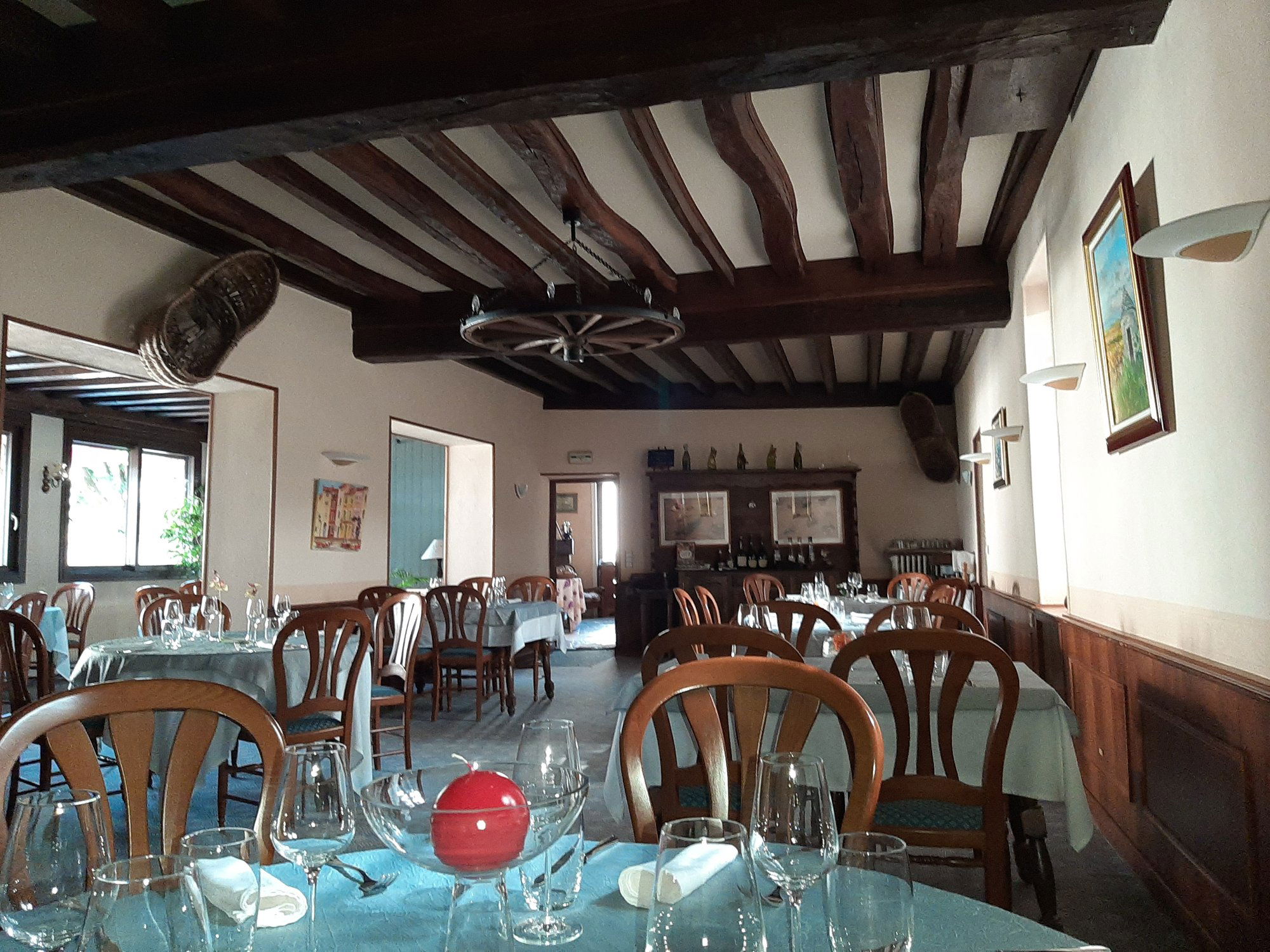 La Crémaillère, Restaurant in Auxey Duresses