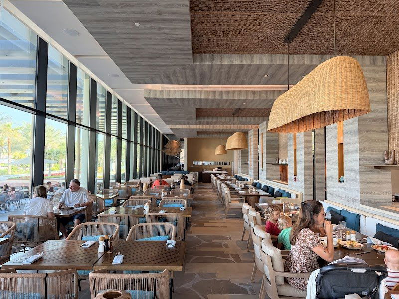 Saffar, Restaurant in Ras al Khaimah
