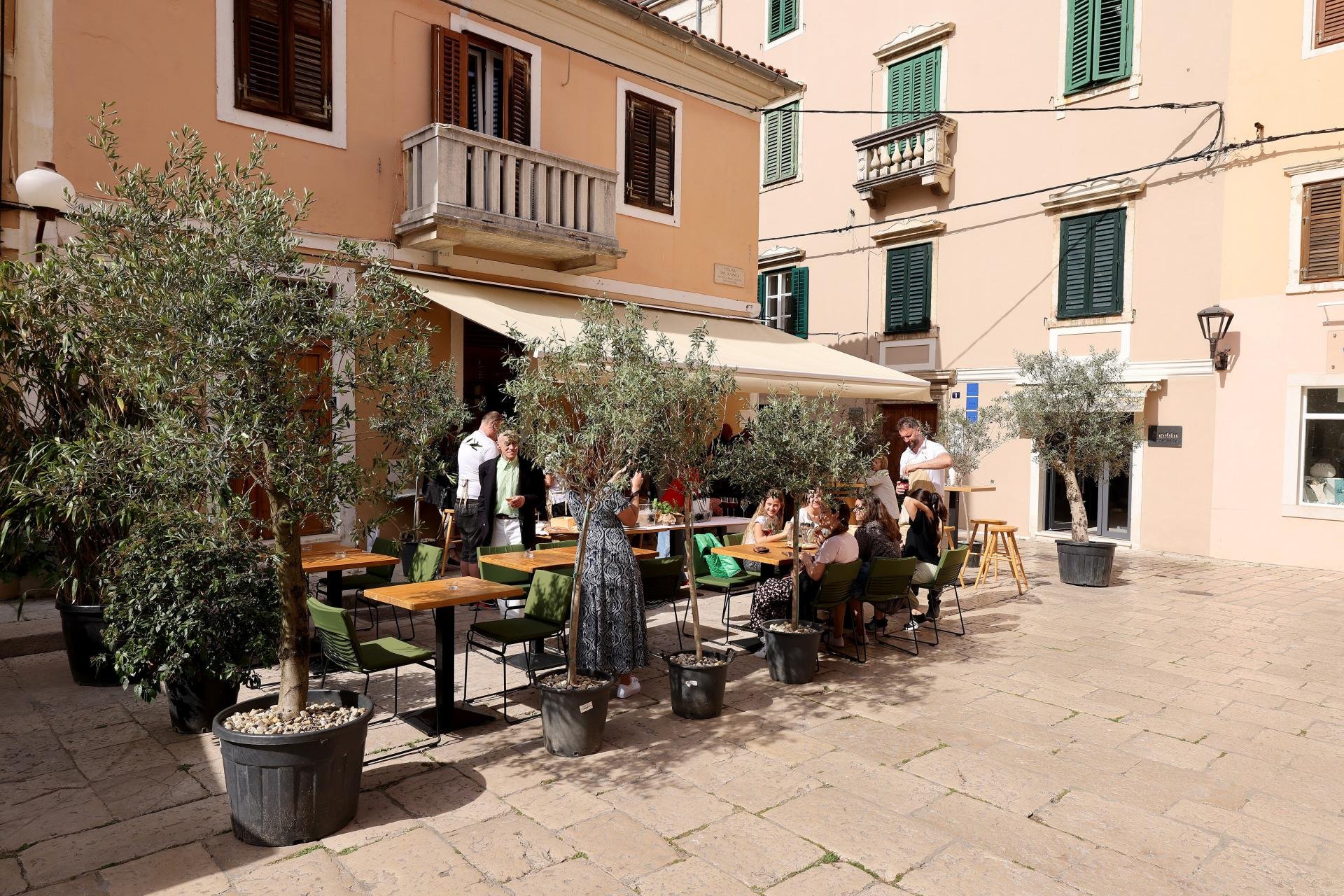 Restaurant Labrax