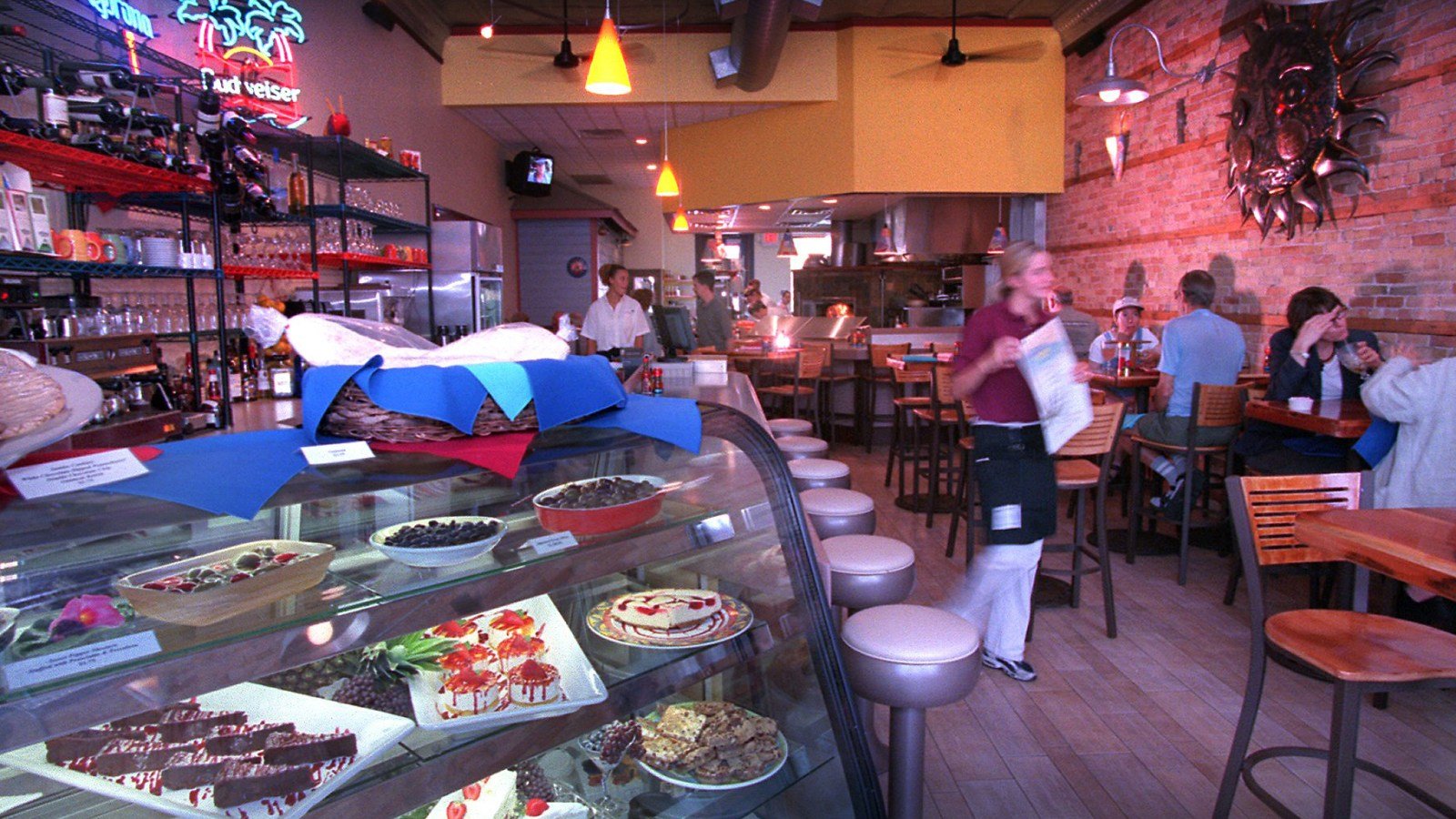 San Pedro Cafe, Restaurant in Hudson