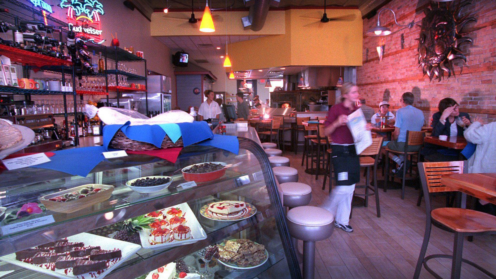 San Pedro Cafe, Hudson, United States