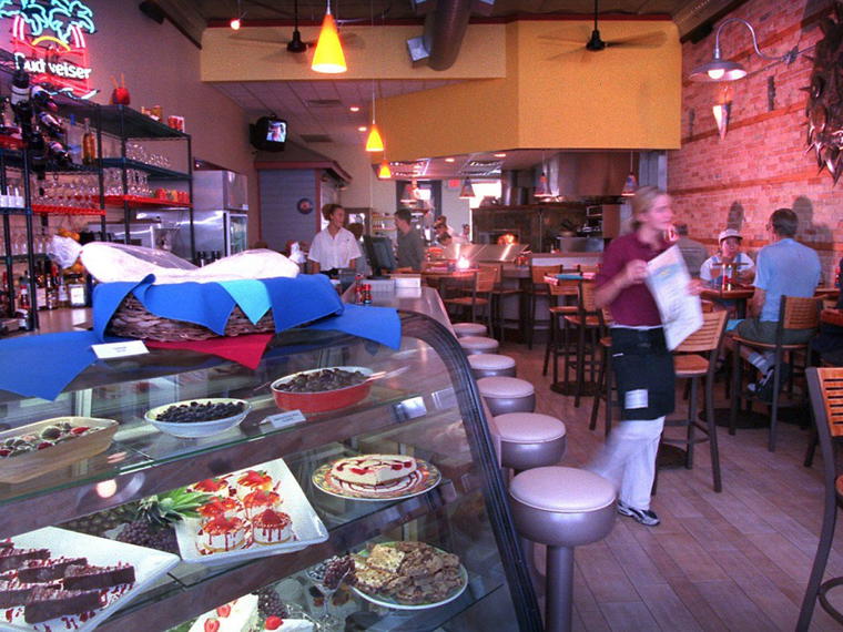 San Pedro Cafe, Hudson, United States