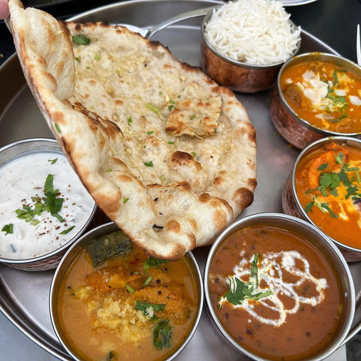 Jaipur restaurant in Innsbruck, Austria