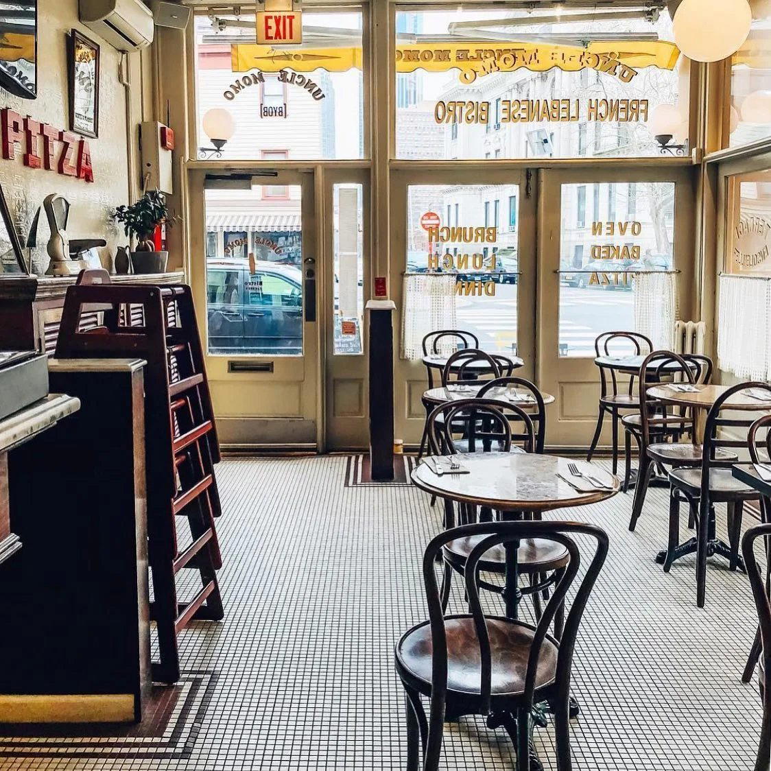 Uncle Momo restaurant in Jersey City, United States