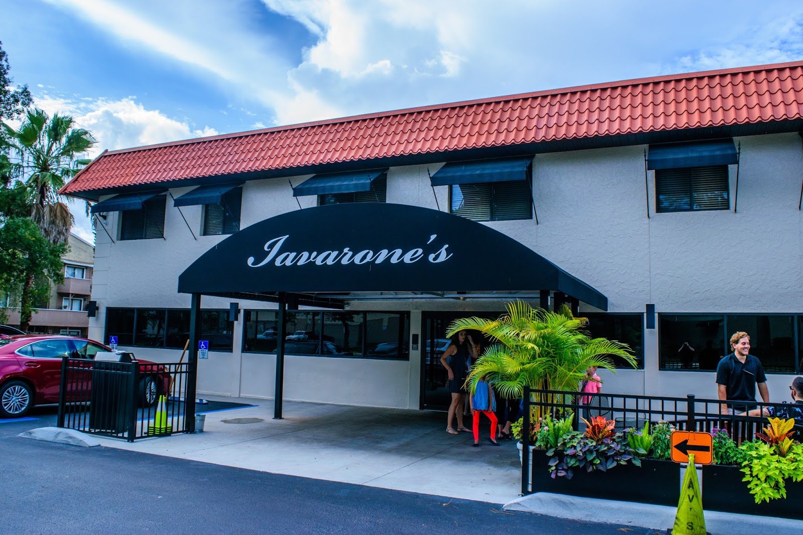 Iavarone's Steakhouse & Italian Grill, Restaurant in Tampa
