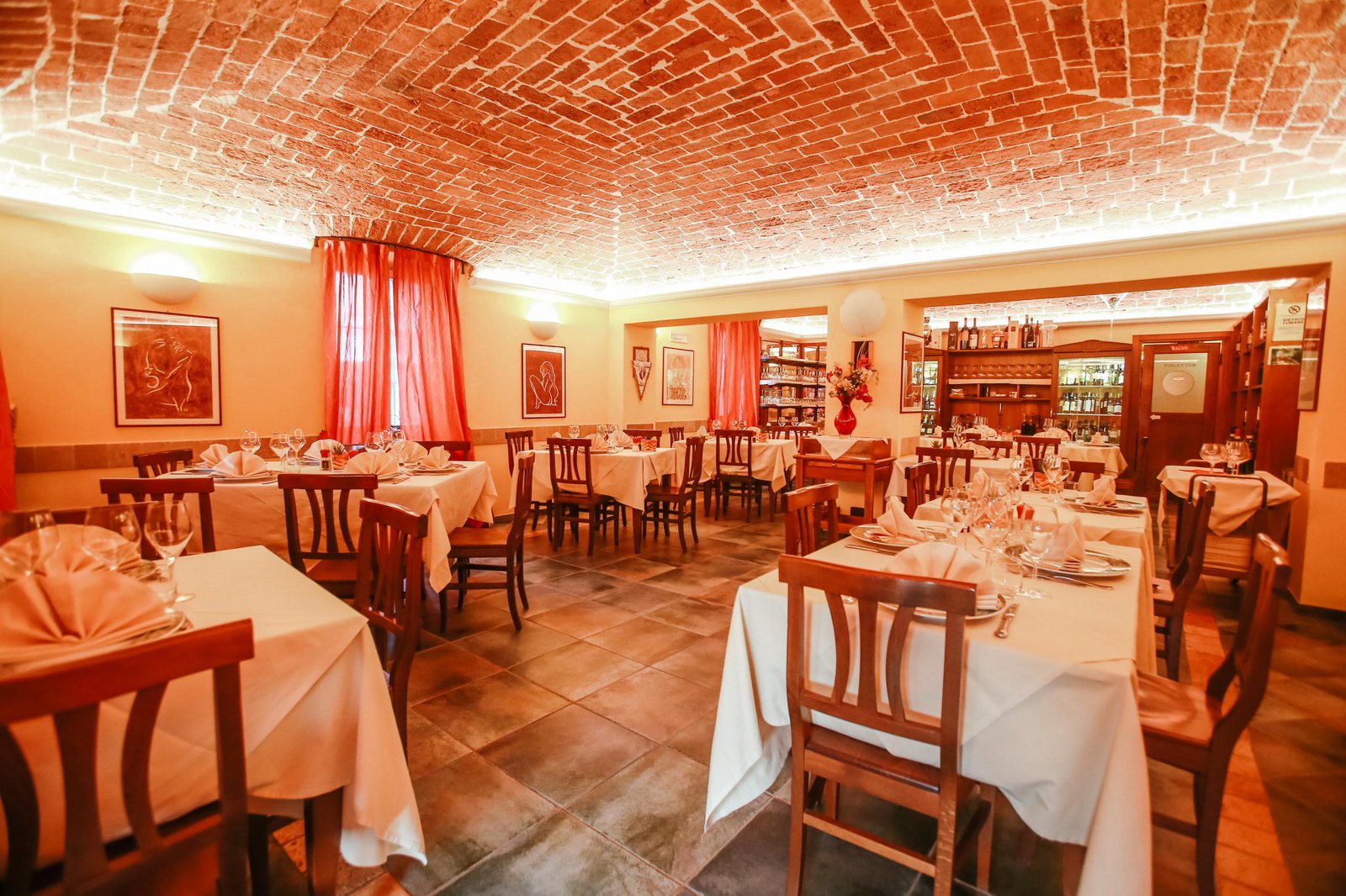 Madama Vigna, Restaurant in Baldichieri d'Asti