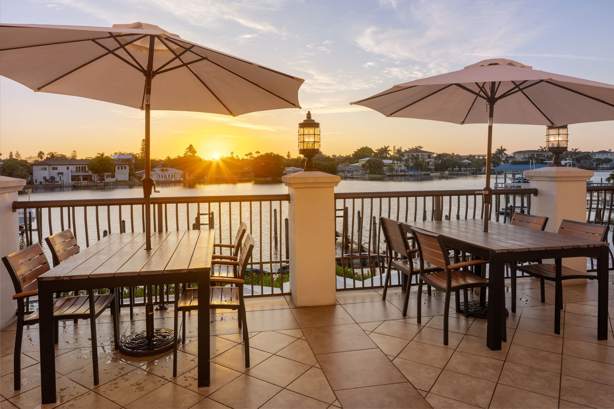 AZURA Coastal Kitchen restaurant in St Pete Beach, United States