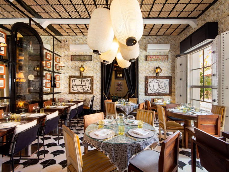 Doña Lola, Cartagena, Colombia