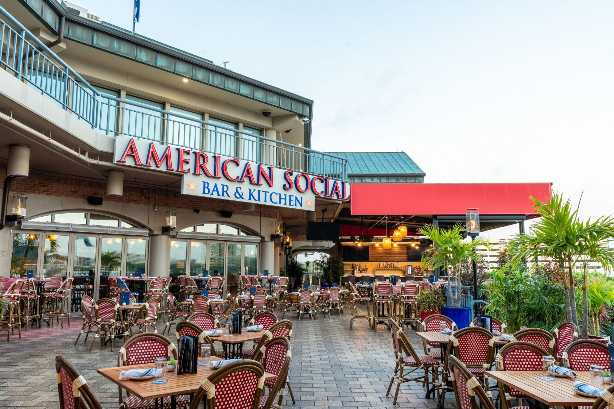 American Social, Restaurant in Tampa