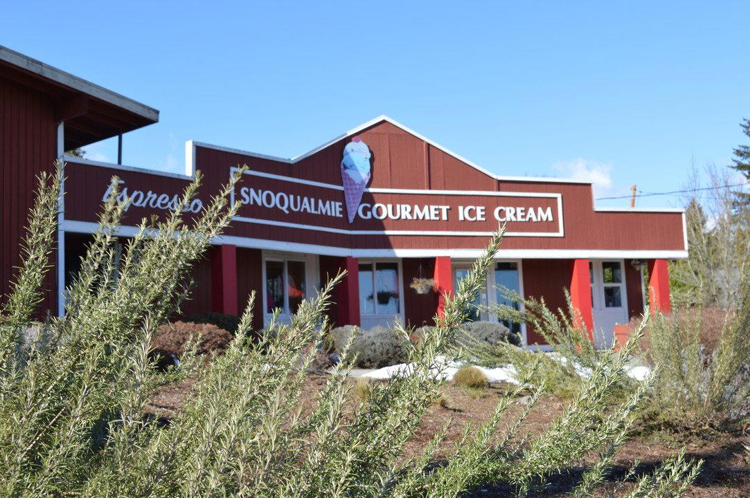 Snoqualmie Gourmet Ice Cream, Snohomish, United States