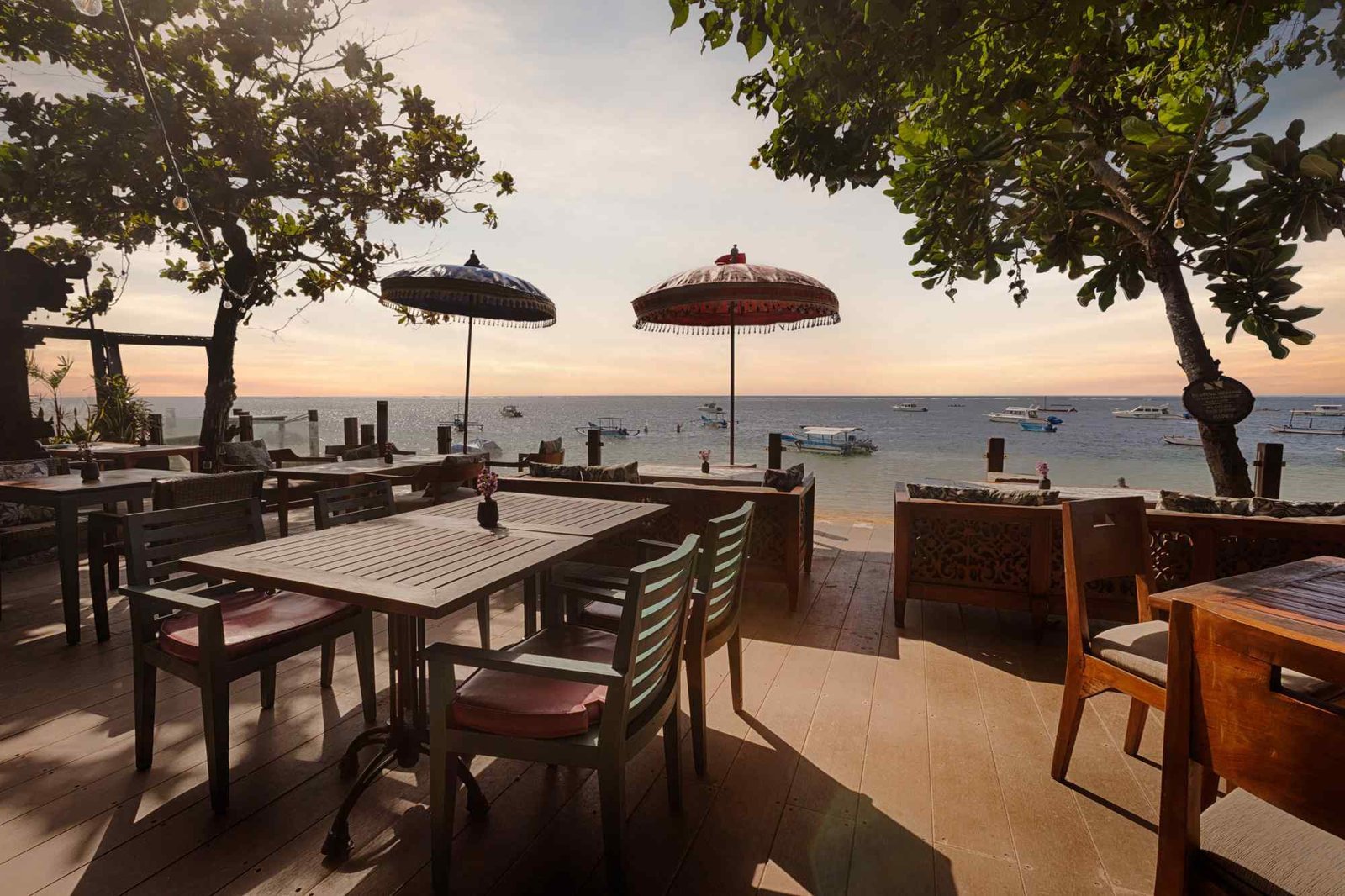 Coco Bistro Tanjung Benoa restaurant in Badung, Indonesia