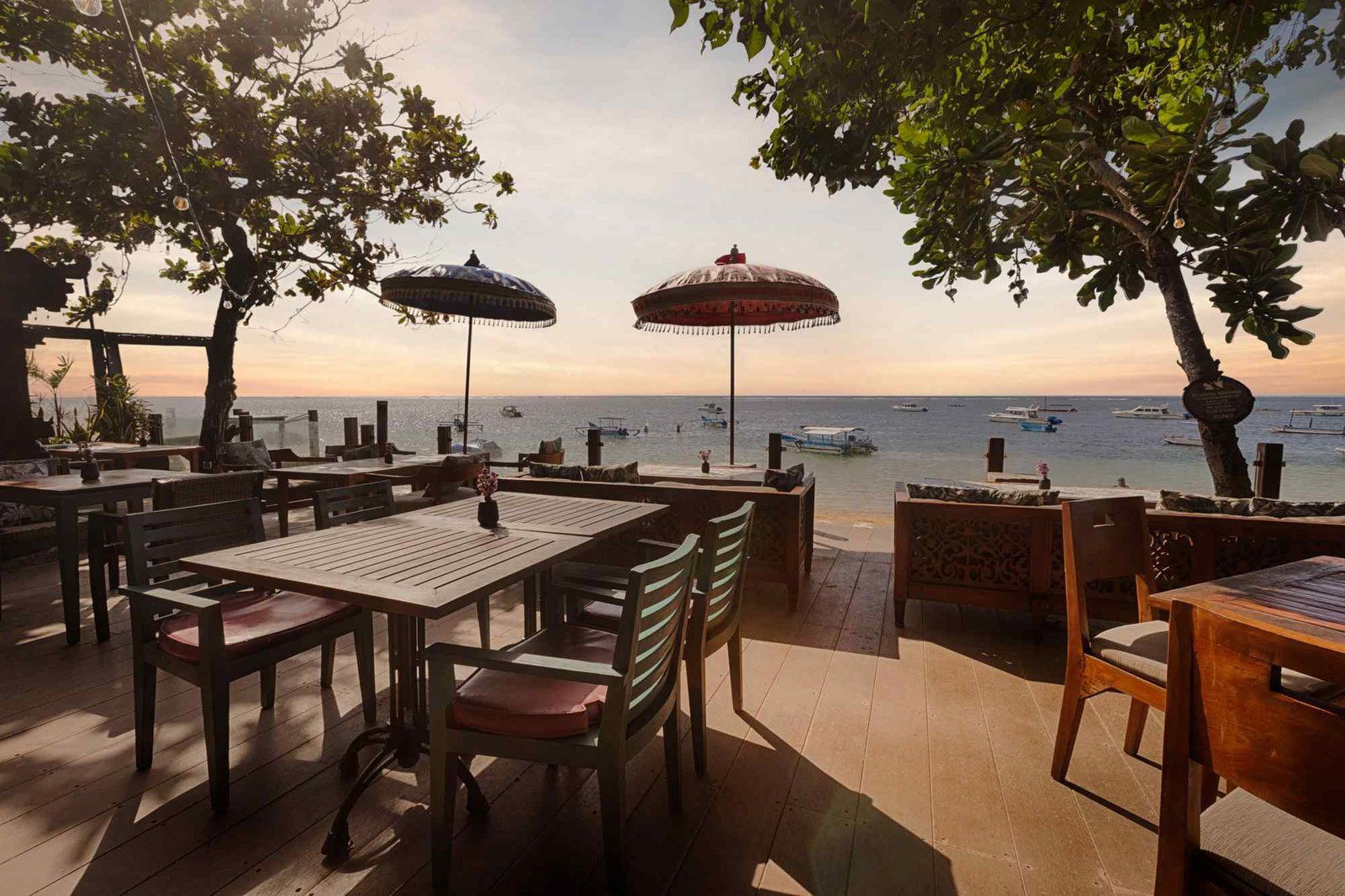 Coco Bistro Tanjung Benoa, Restaurant in Badung