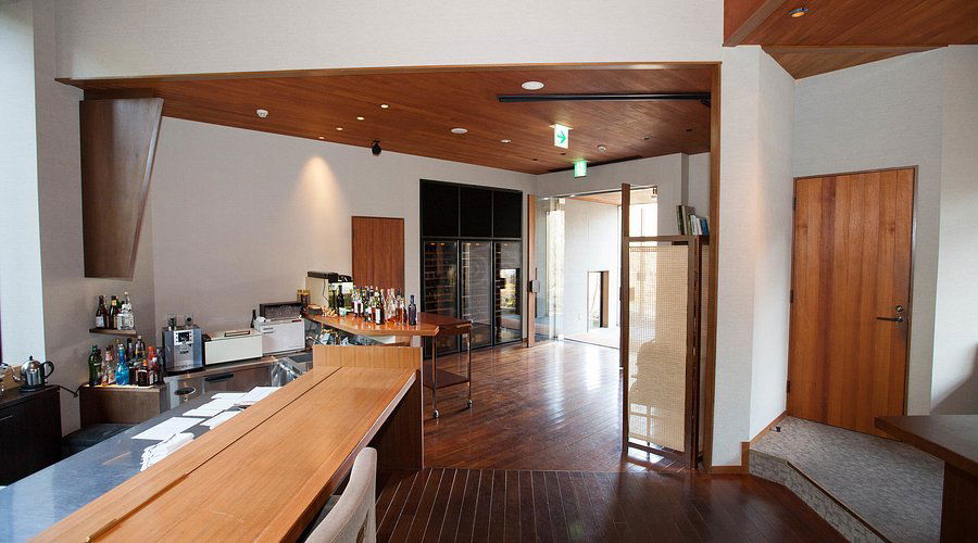 Lumiere, Restaurant in Izu