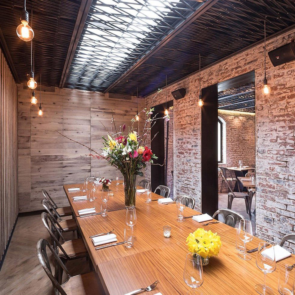 TESSA restaurant in New York City, United States