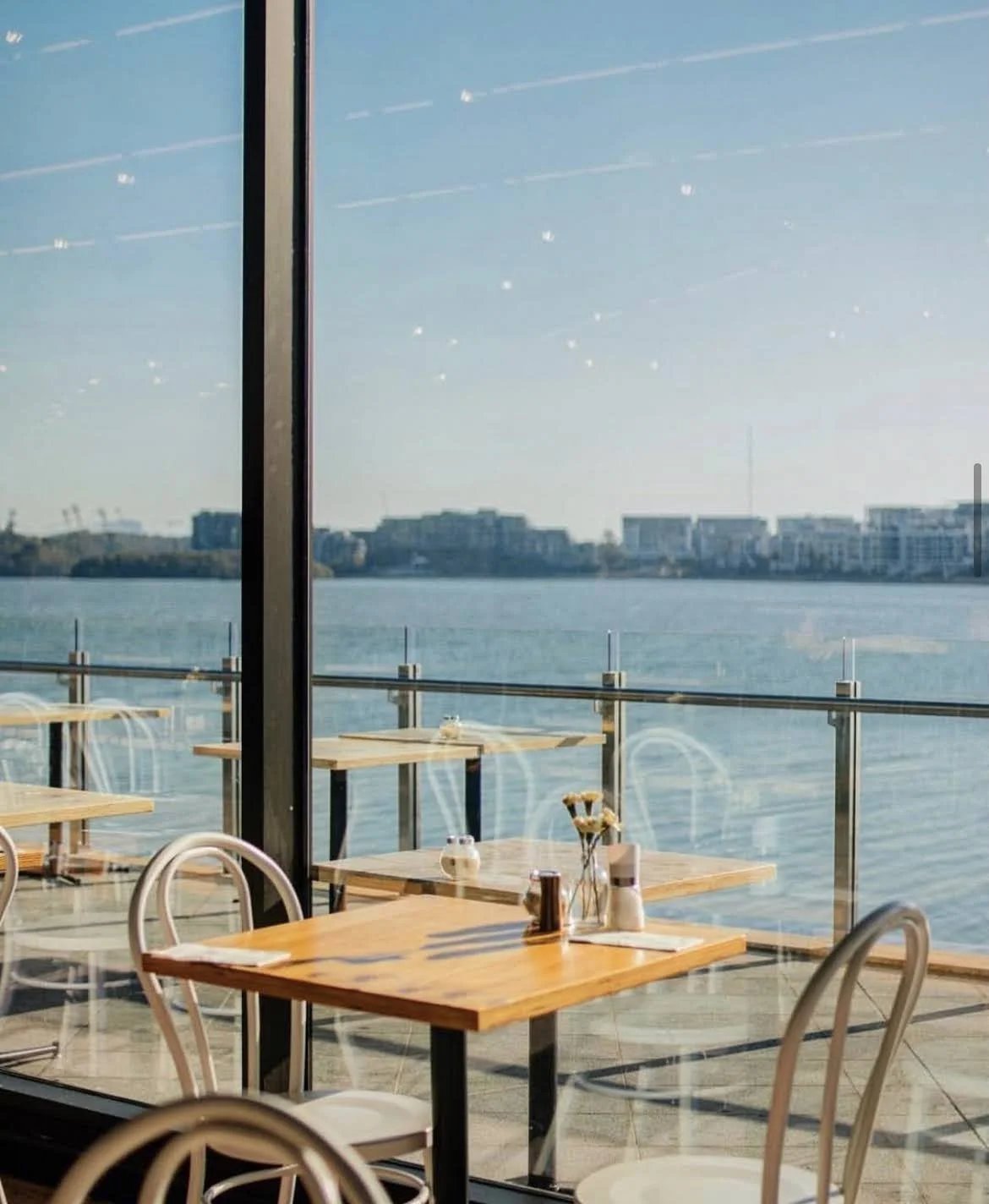 Bare Witness, Restaurant in Sydney