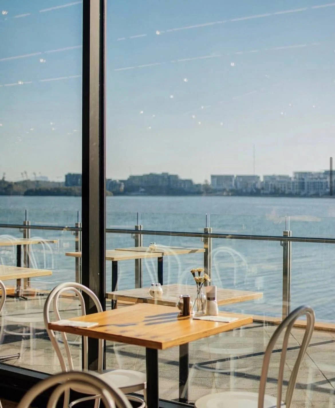 Bare Witness restaurant in Sydney, Australia