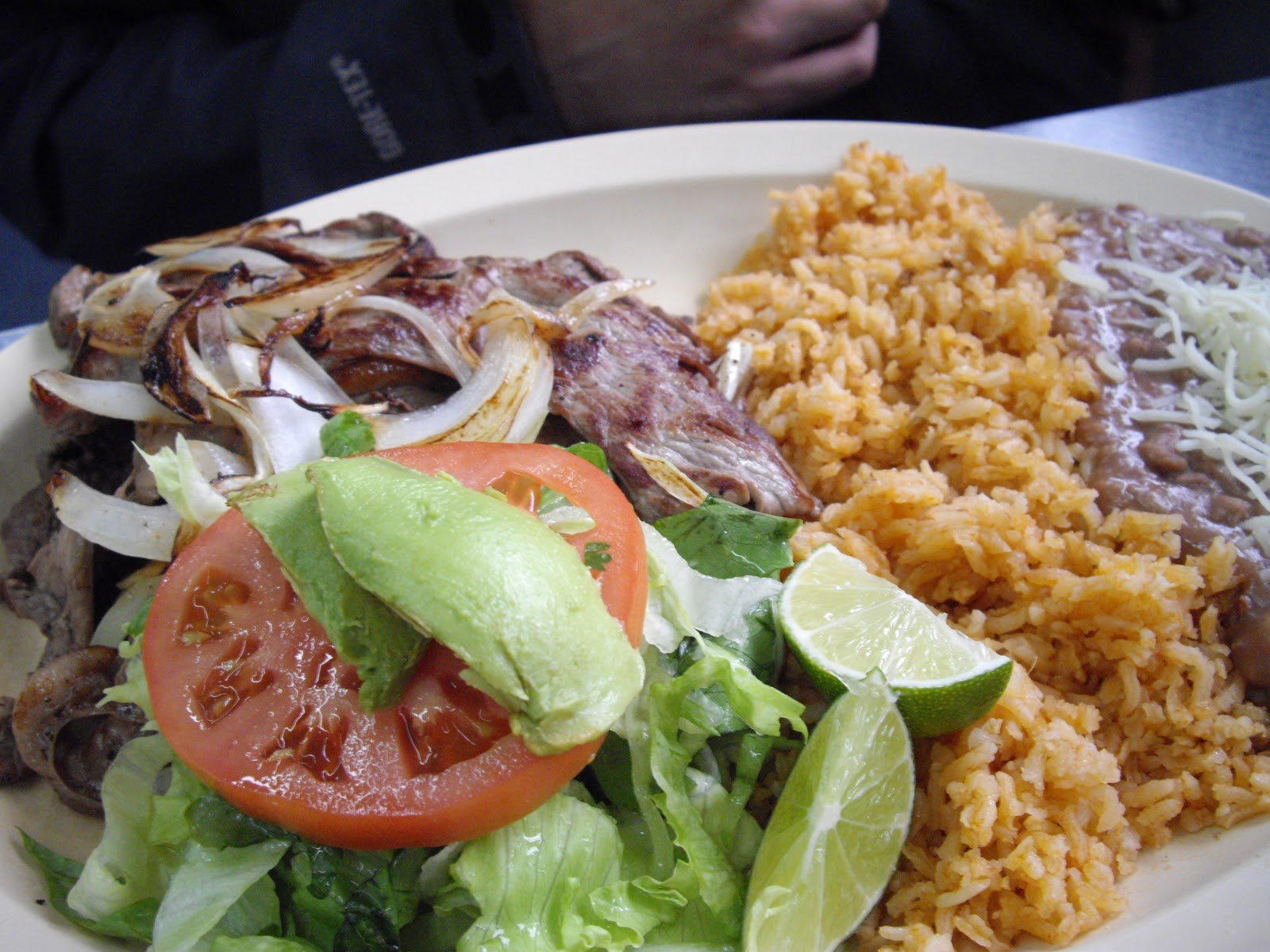 El Grullo Taqueria restaurant in Oakland, United States
