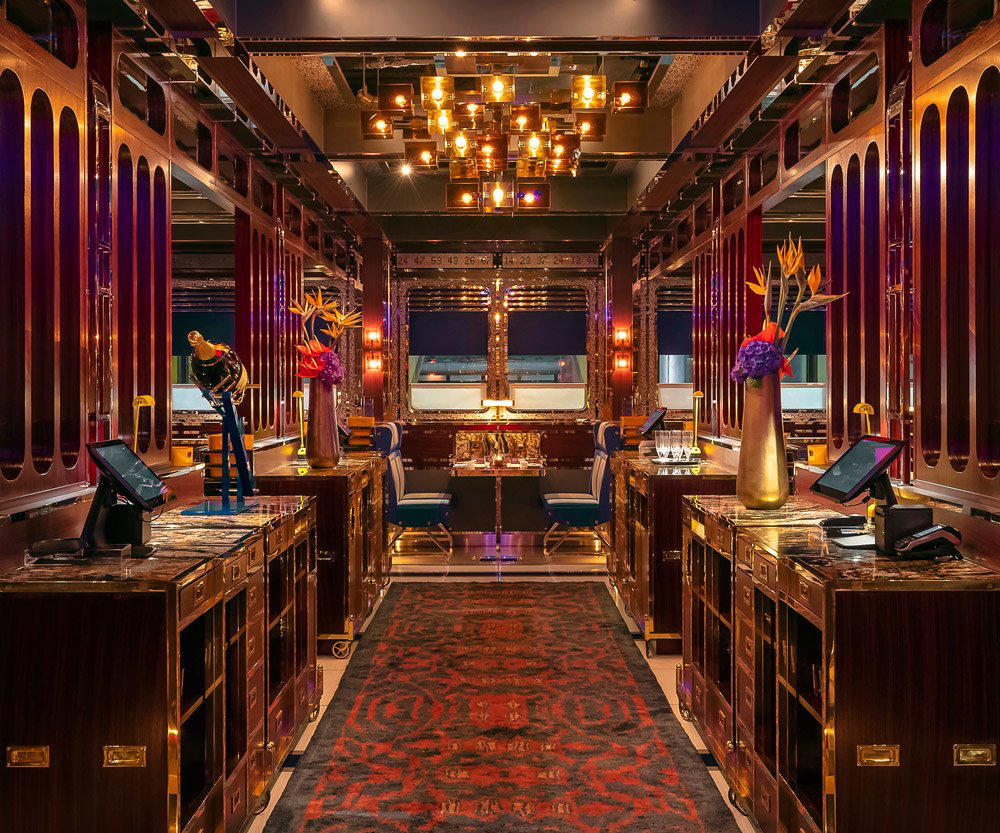 I Robert restaurant in London, United Kingdom