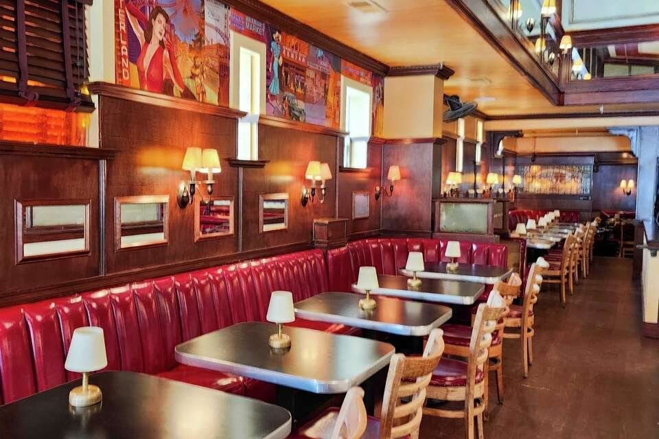 Palmers Tavern restaurant in San Francisco, United States