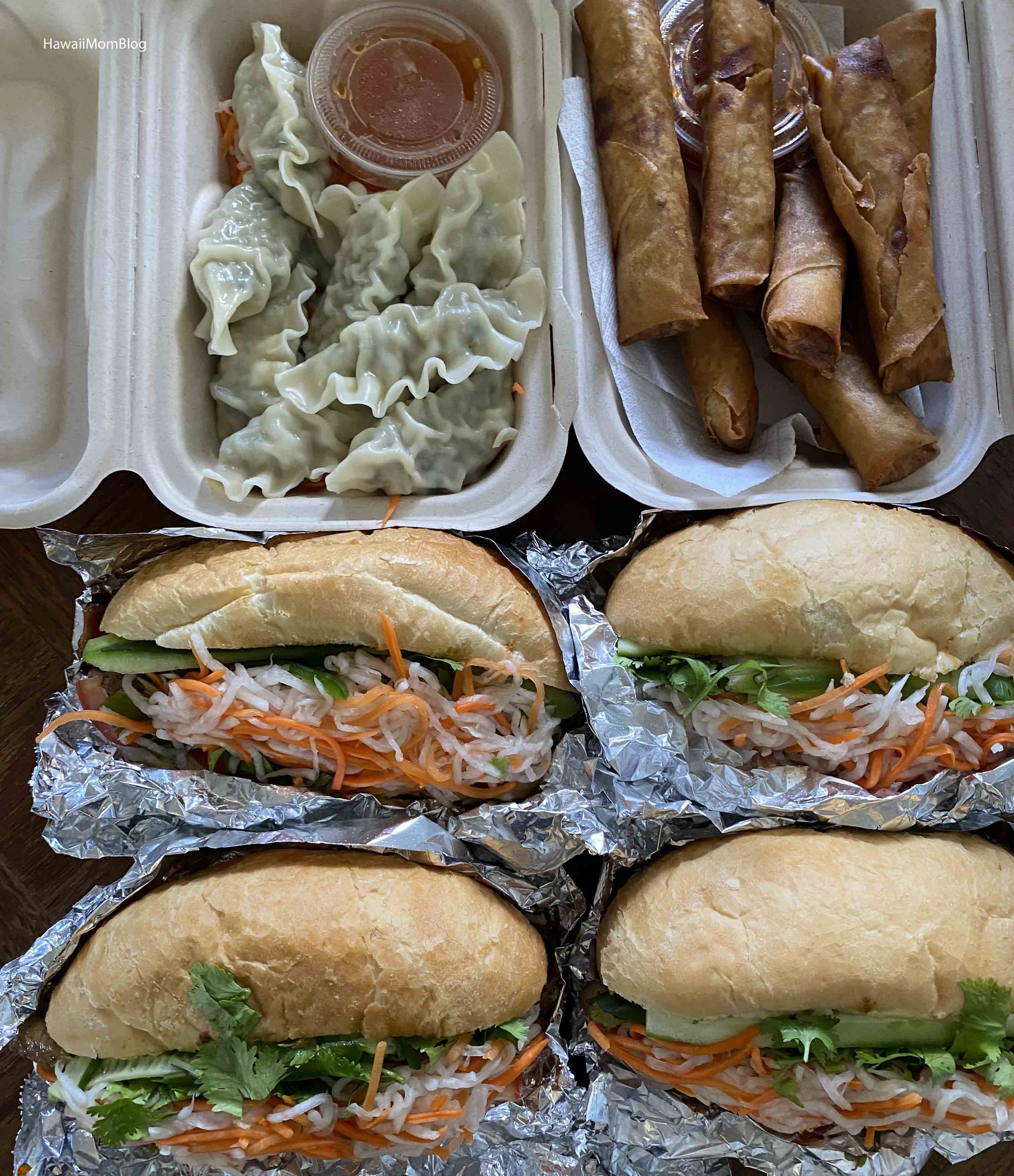 King's Vietnamese Cuisine restaurant in Hilo