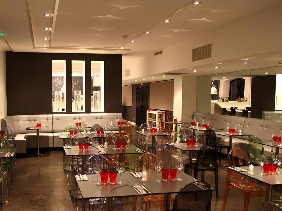 Ze Rock restaurant in Cenon, France