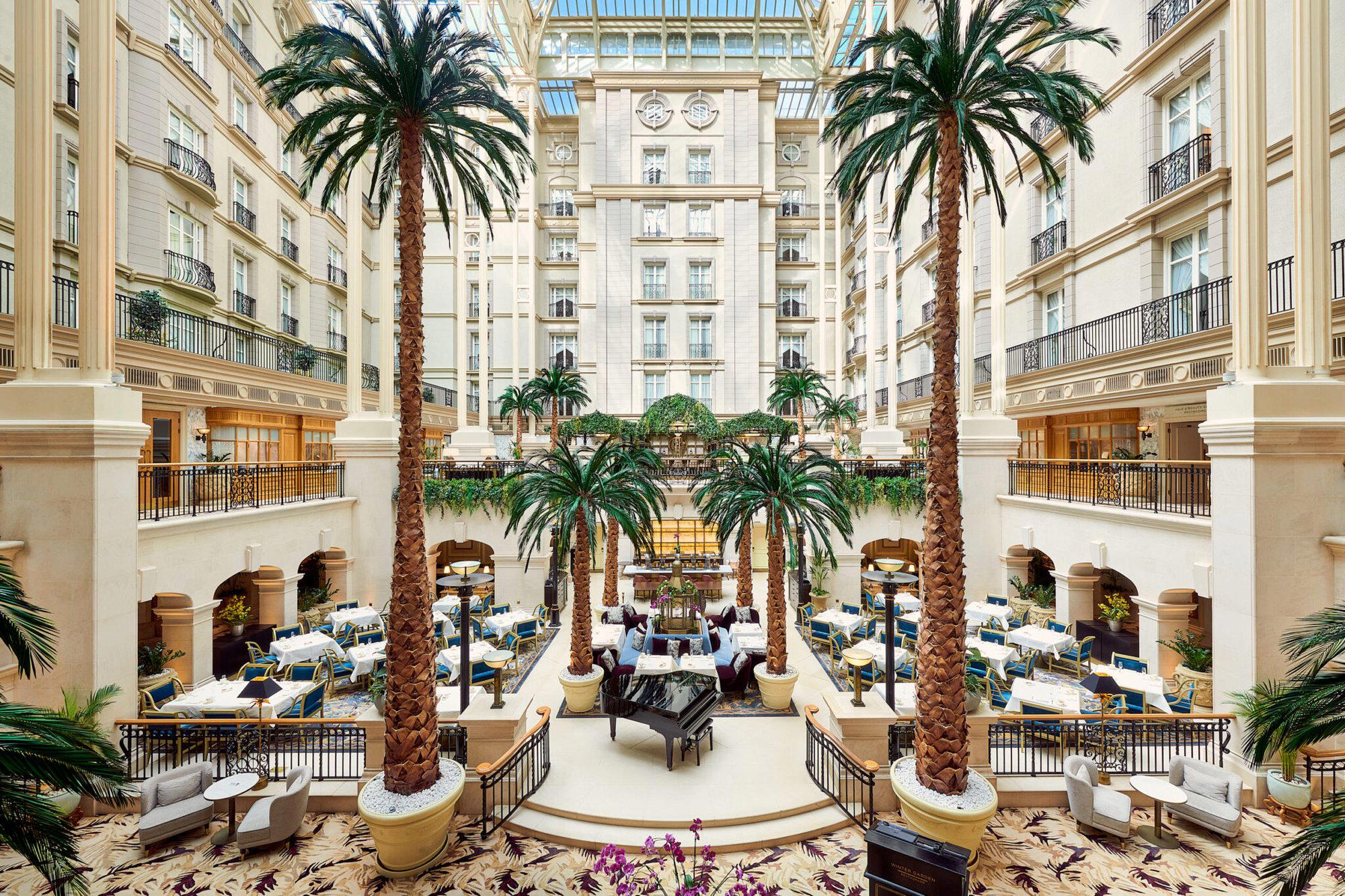Winter Garden Restaurant
