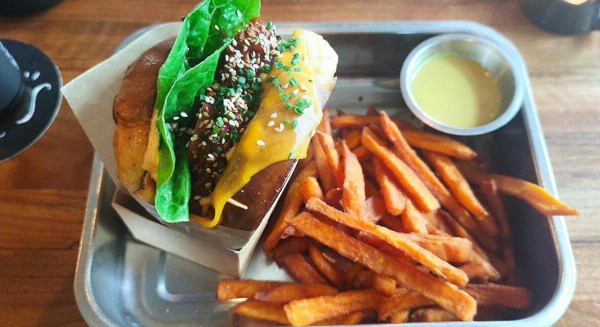Bun's Streetfood restaurant in Hamburg, Germany