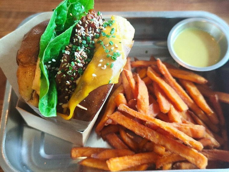 Bun's Streetfood, Hamburg, Germany