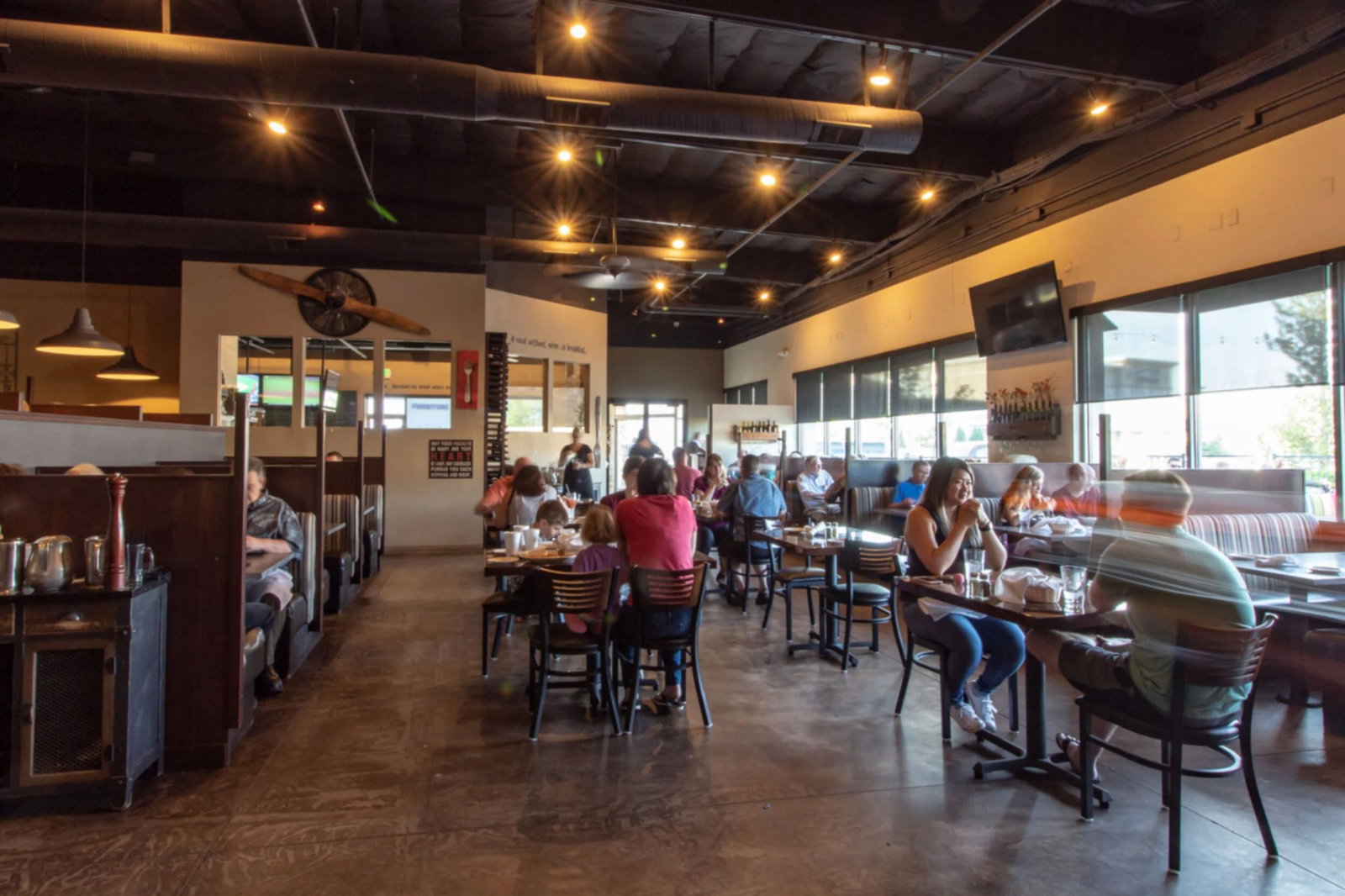 The Twisted Fork, Reno, United States