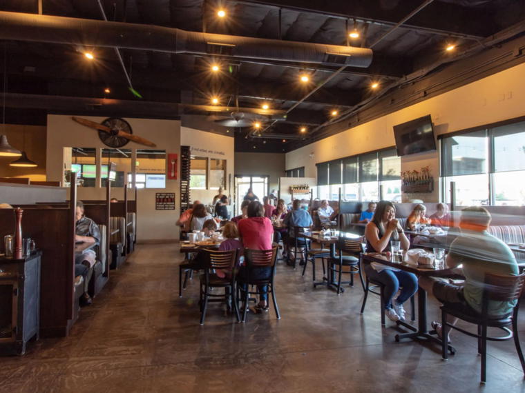 The Twisted Fork, Reno, United States