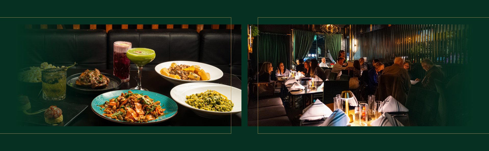 Cibo restaurant in New York City, United States