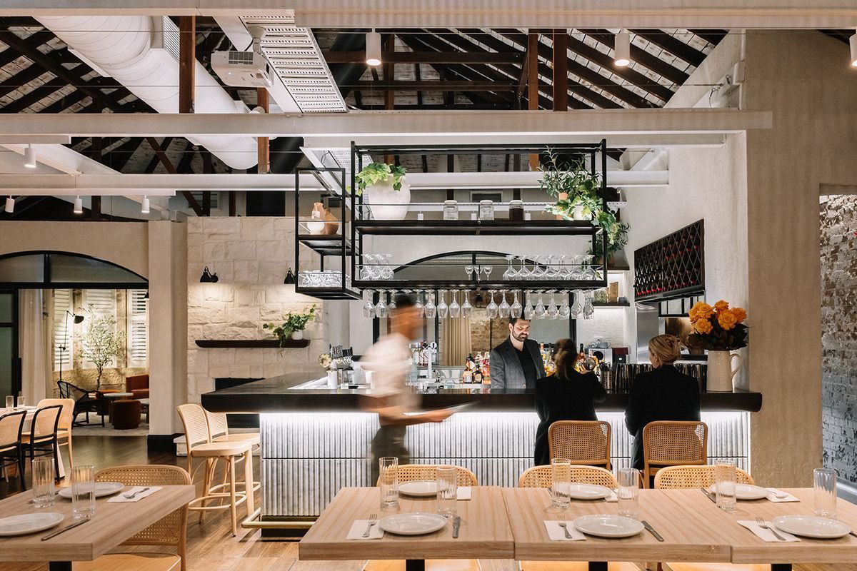 Sofia on Cleveland, Restaurant in Sydney