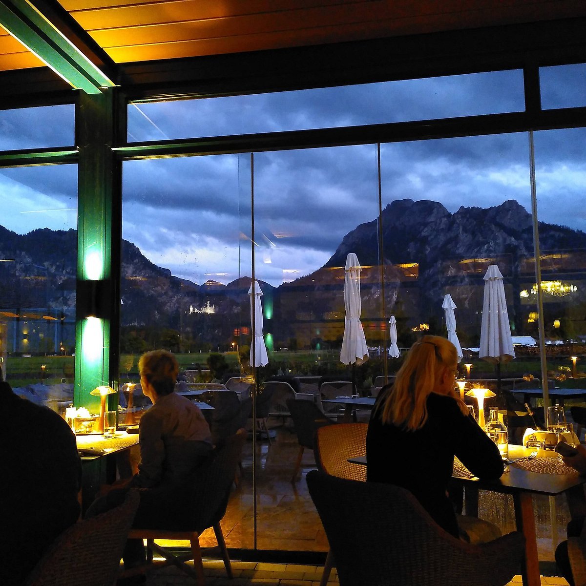 Restaurant Louis II.