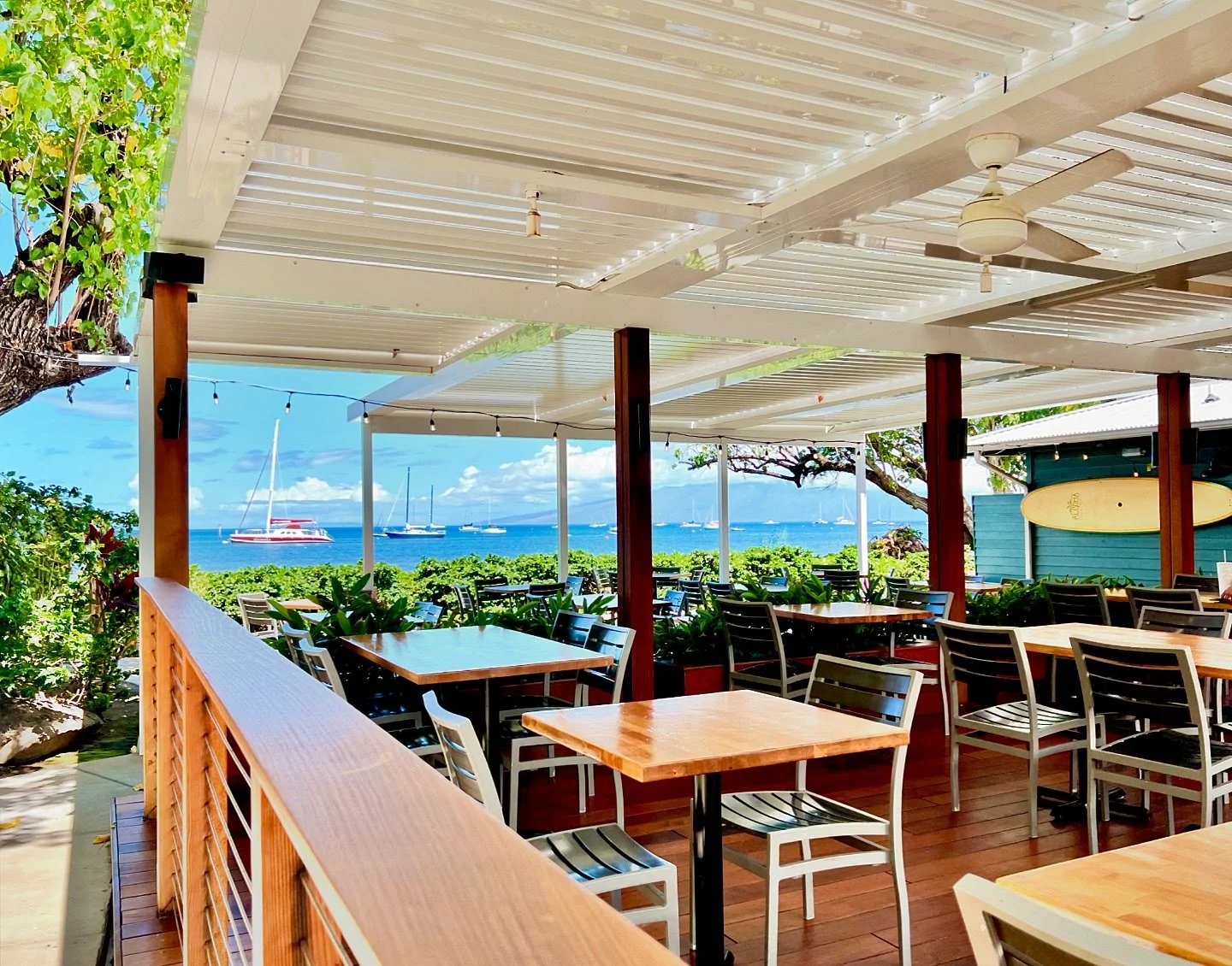 Aloha Mixed Plate restaurant in Lahaina, United States