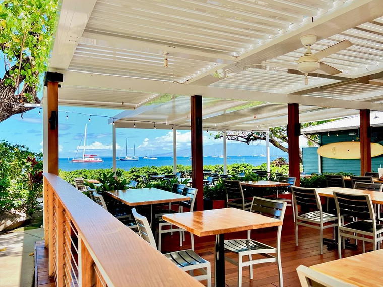 Aloha Mixed Plate, Lahaina, United States